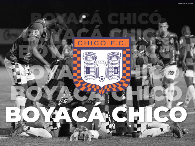 BOLETAS BOYACÁ CHICÓ